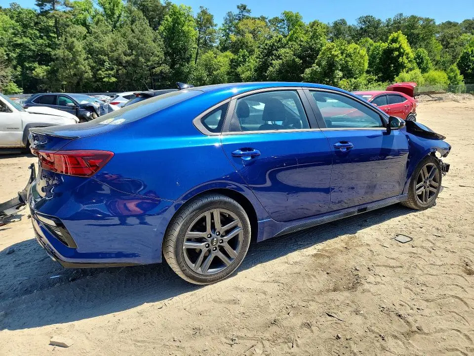 2021 KIA FORTE GT LINE  
