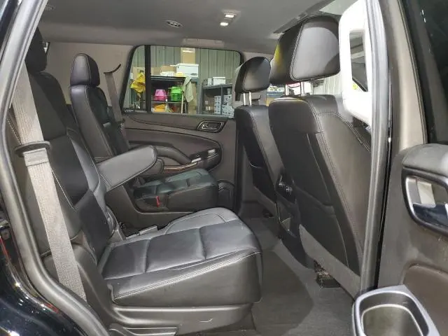 2019 CHEVROLET TAHOE K1500 LT  