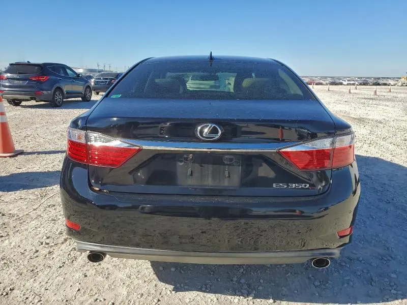 2015 LEXUS ES 350  