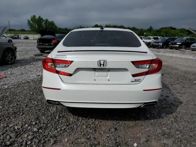2021 HONDA ACCORD   