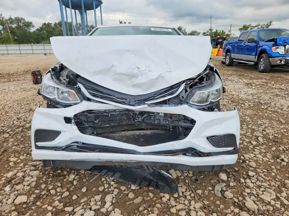 2017 CHEVROLET CRUZE LS  