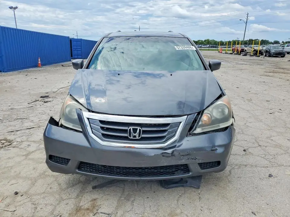 2010 HONDA ODYSSEY EX  