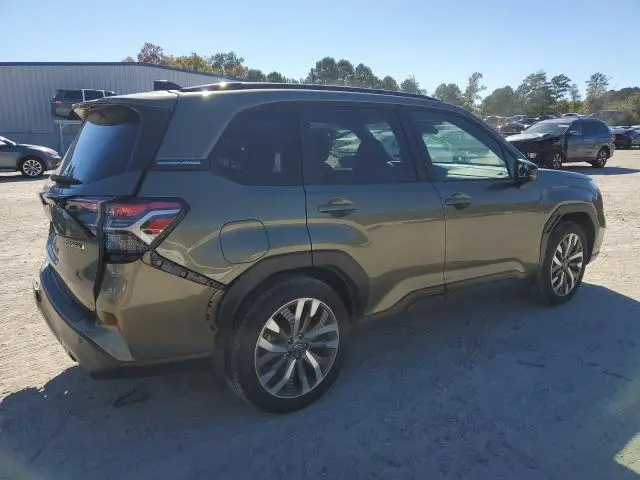 2025 SUBARU FORESTER TOURING  