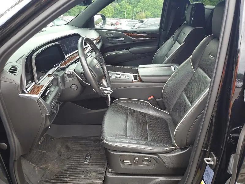 2021 CADILLAC ESCALADE ESV PREMIUM LUXURY  