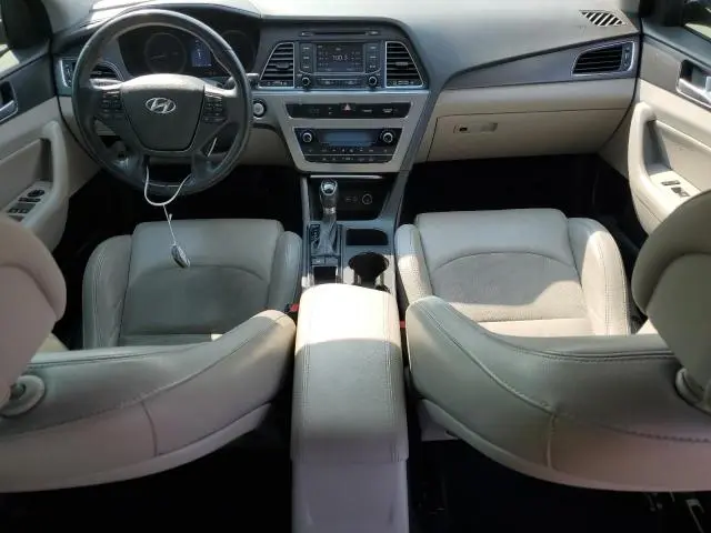 2015 HYUNDAI SONATA SPORT  