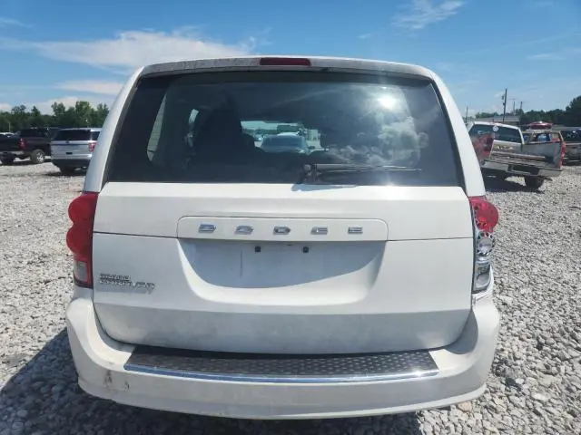 2014 DODGE GRAND CARAVAN SE  