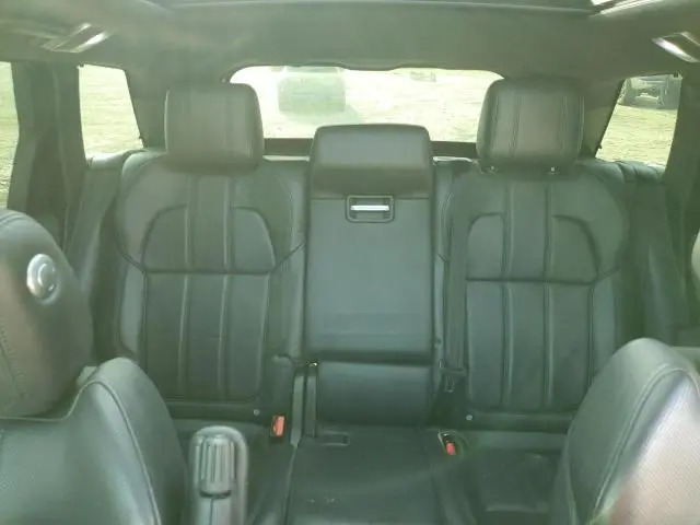 2015 LAND ROVER RANGE ROVER SPORT SC  