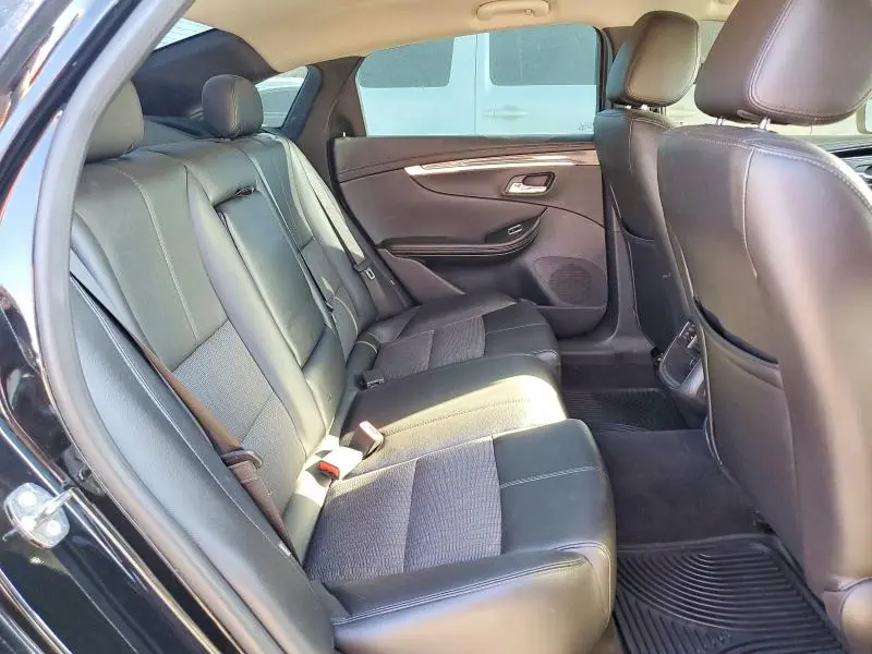 2019 CHEVROLET IMPALA LT  