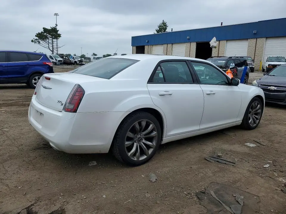 2014 CHRYSLER 300 S  