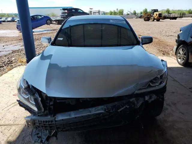 2014 HONDA ACCORD EXL  