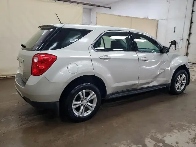2013 CHEVROLET EQUINOX LS  
