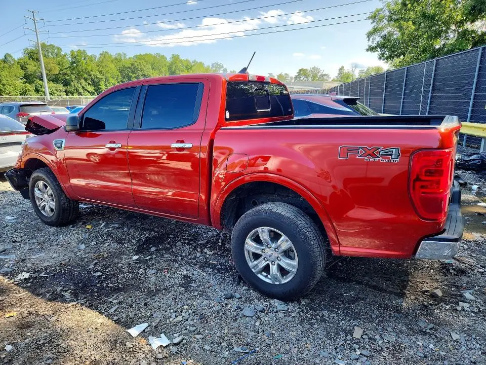 2019 FORD RANGER XL  