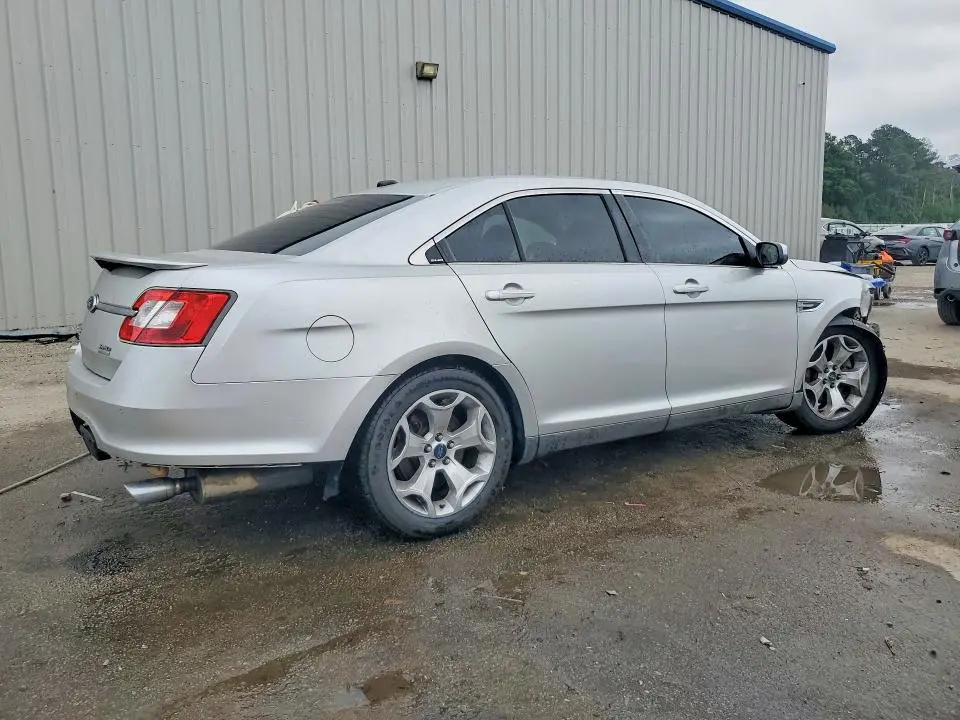 2012 FORD TAURUS SHO  
