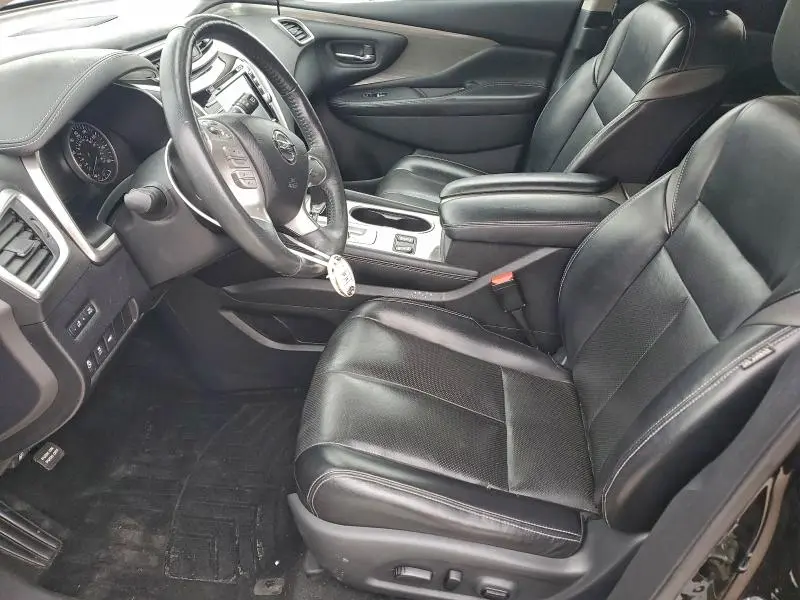 2018 NISSAN MURANO S  