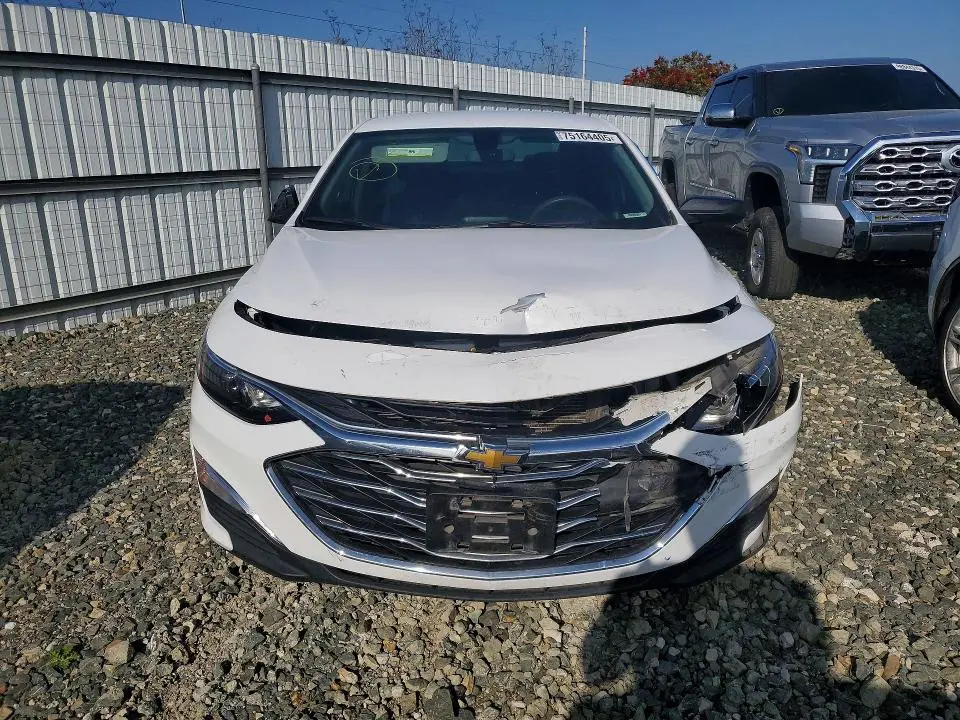 2020 CHEVROLET MALIBU LS  