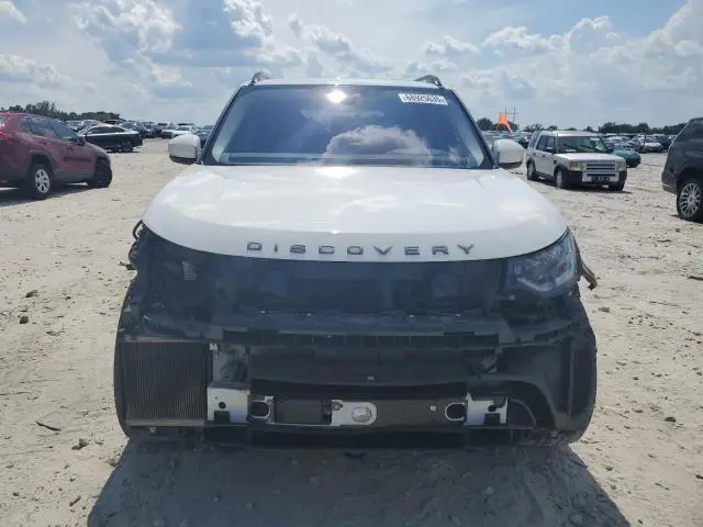 2017 LAND ROVER DISCOVERY HSE  
