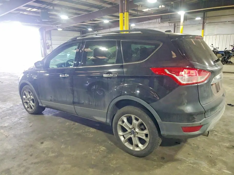 2013 FORD ESCAPE SEL  