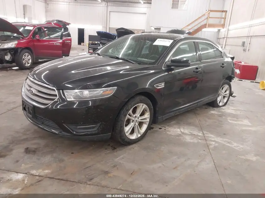2014 FORD TAURUS SEL