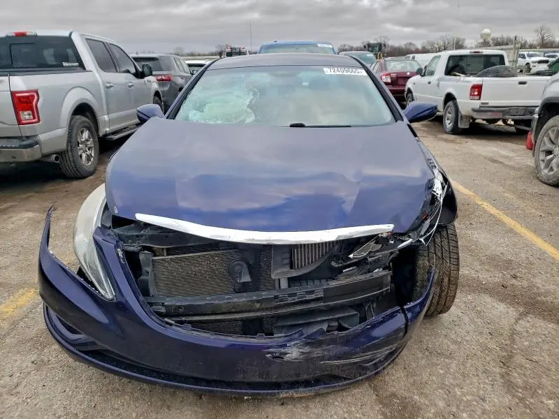 2011 HYUNDAI SONATA SE  