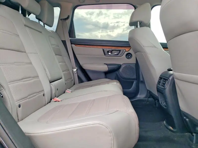 2017 HONDA CR-V EXL  