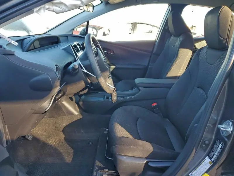 2021 TOYOTA PRIUS SPECIAL EDITION  