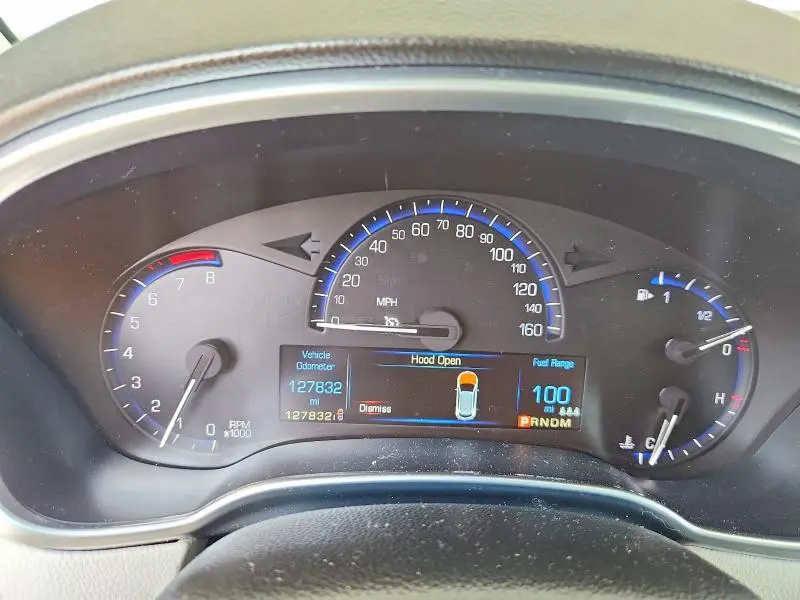 2014 CADILLAC SRX LUXURY COLLECTION  