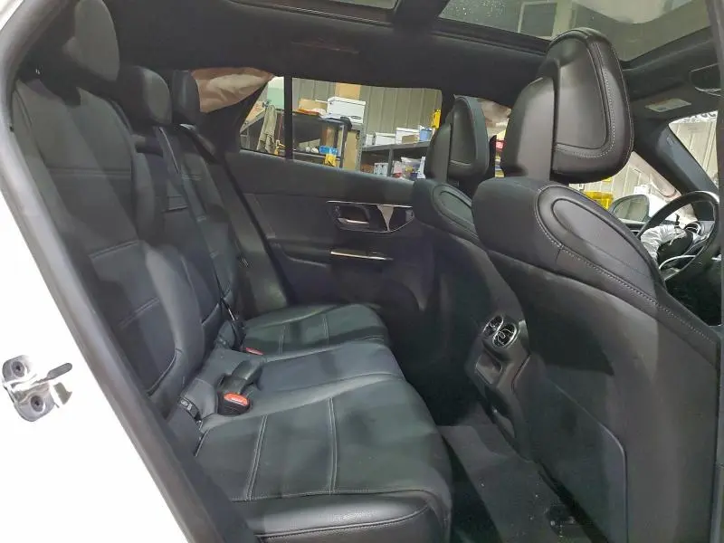 2024 MERCEDES-BENZ GLC 300 4MATIC  