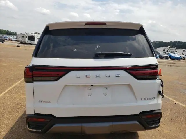 2024 LEXUS LX 600 BASE  