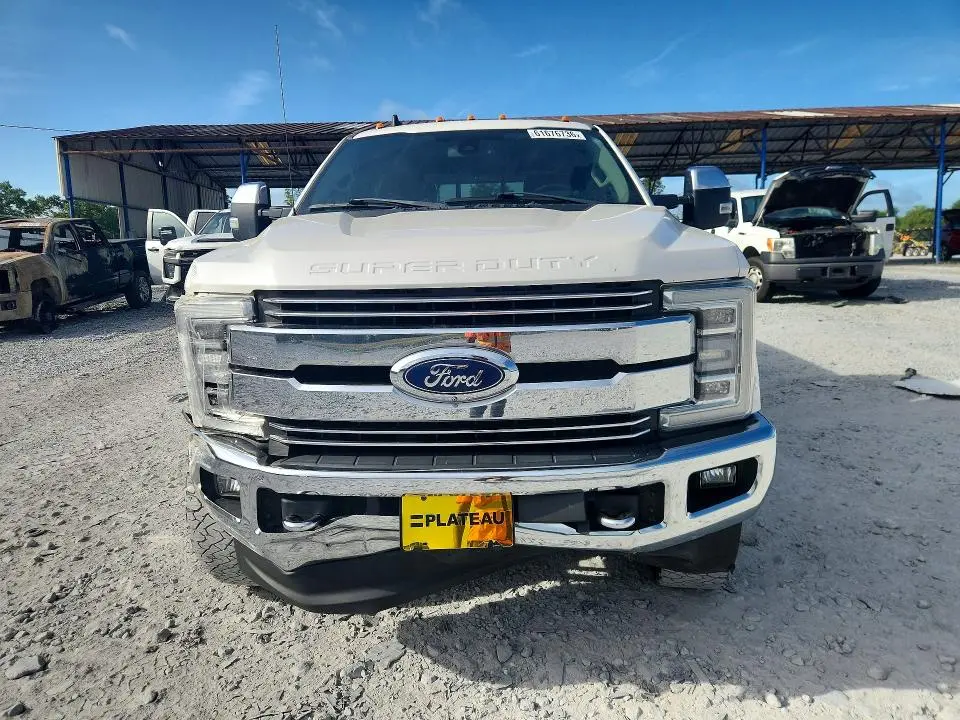 2019 FORD F350 SUPER DUTY  