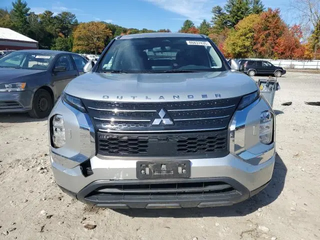 2022 MITSUBISHI OUTLANDER ES  