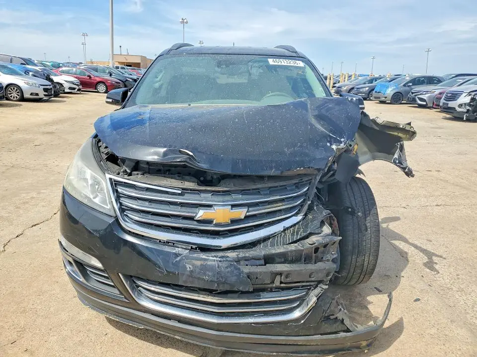 2016 CHEVROLET TRAVERSE LTZ  