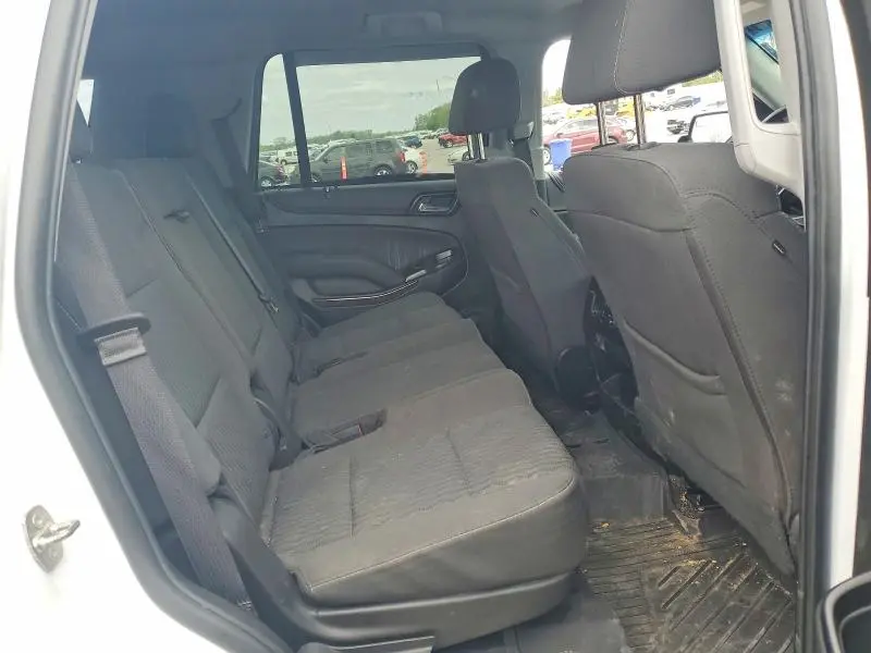 2019 CHEVROLET TAHOE C1500 LS  