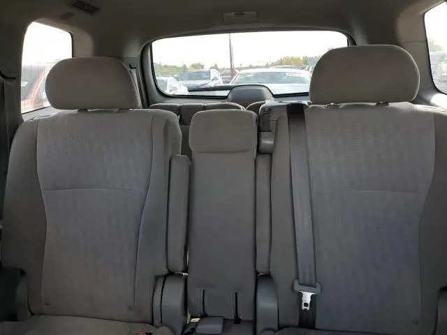 2013 TOYOTA HIGHLANDER BASE  