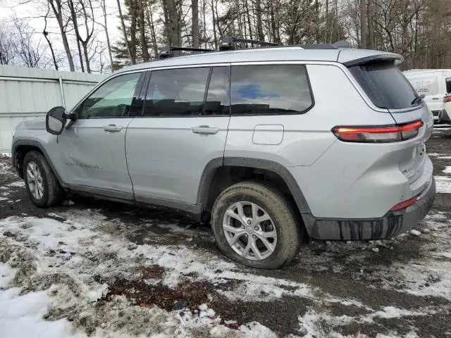 2023 JEEP GRAND CHEROKEE L LIMITED  