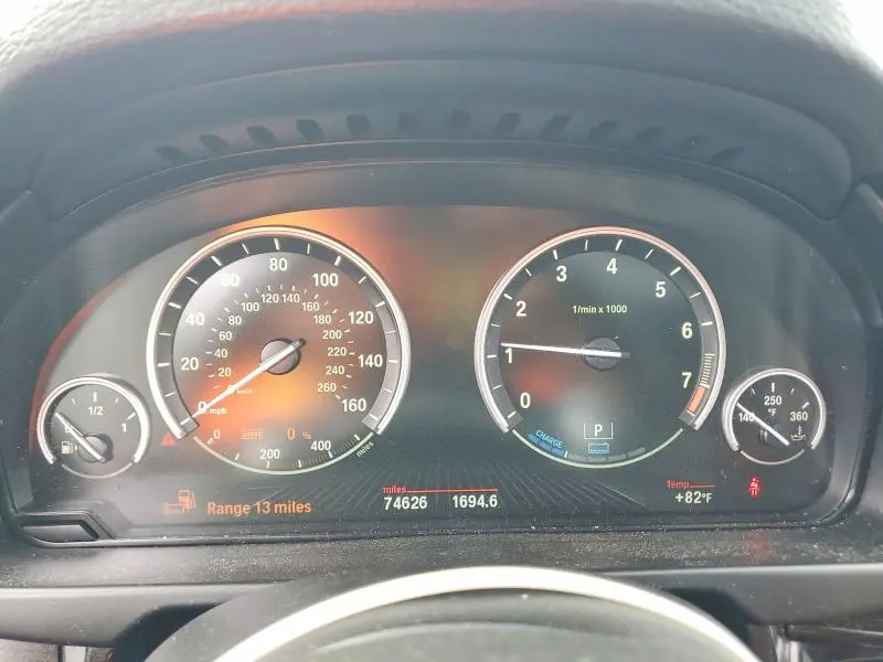 2018 BMW X5 XDR40E  
