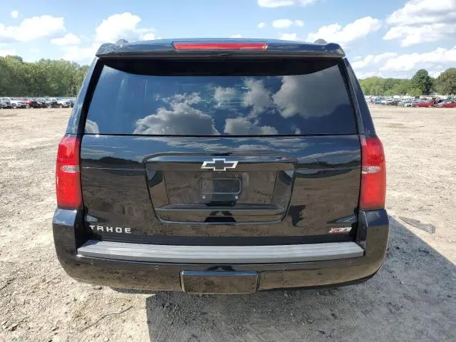 2017 CHEVROLET TAHOE K1500 LT  