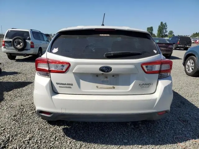 2017 SUBARU IMPREZA   