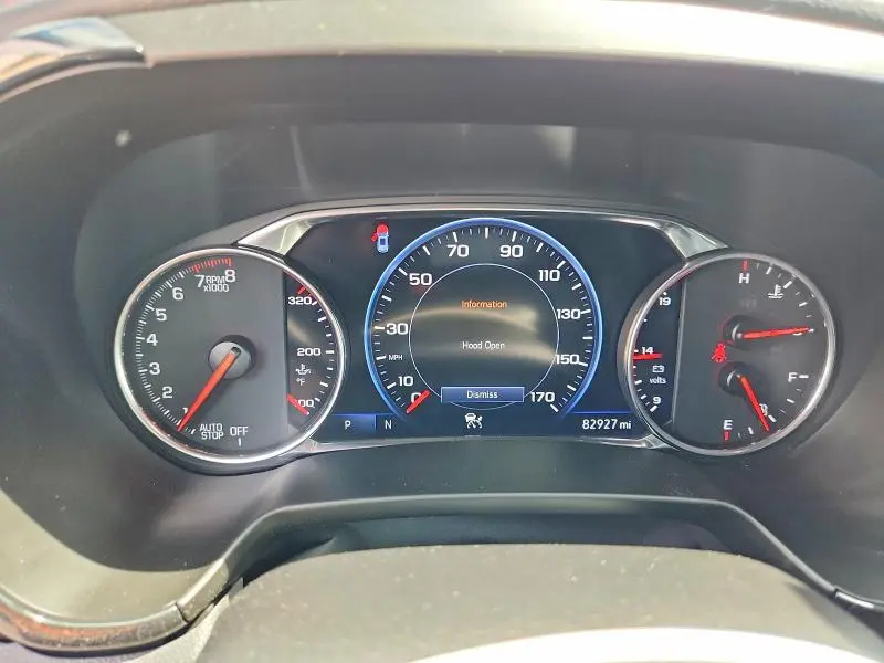 2021 CHEVROLET BLAZER RS  