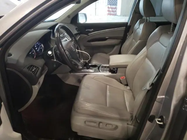 2017 ACURA MDX   
