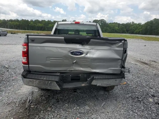 2023 FORD F150   