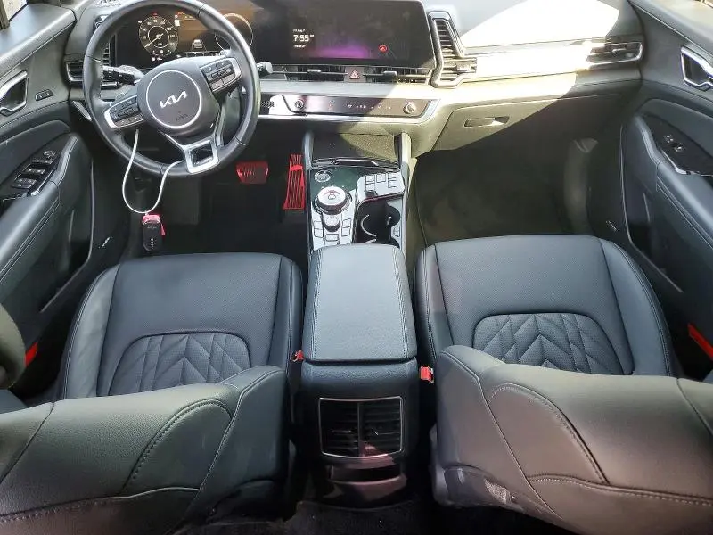 2024 KIA SPORTAGE X-LINE PRESTIGE  