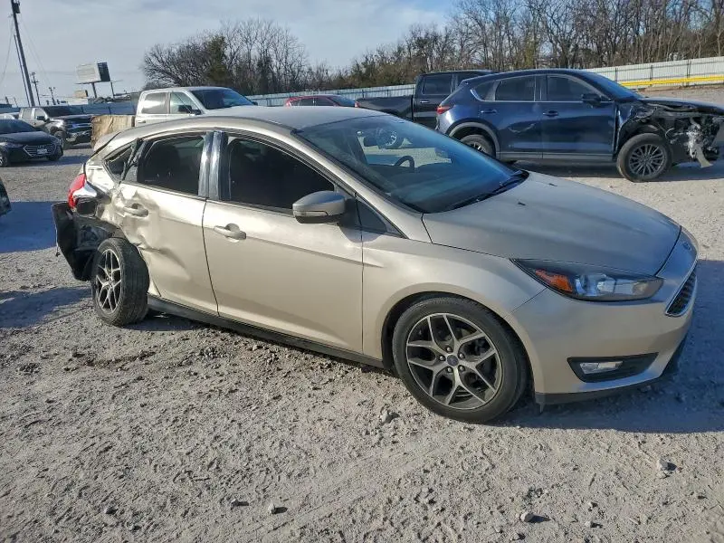 2017 FORD FOCUS SEL  