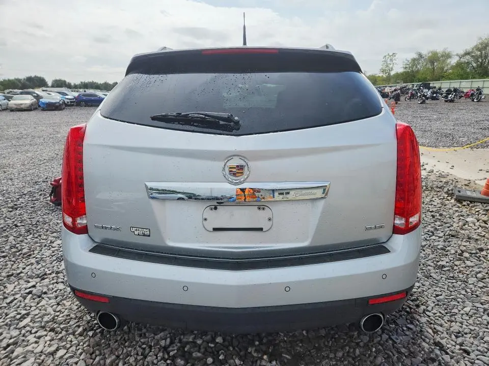 2013 CADILLAC SRX LUXURY COLLECTION  