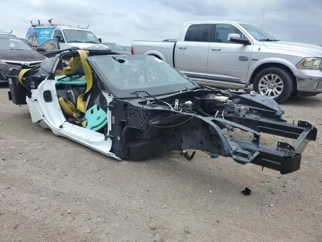 2018 CHEVROLET CORVETTE STINGRAY 1LT  