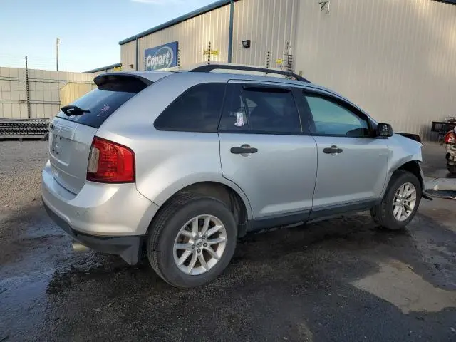 2013 FORD EDGE SE  