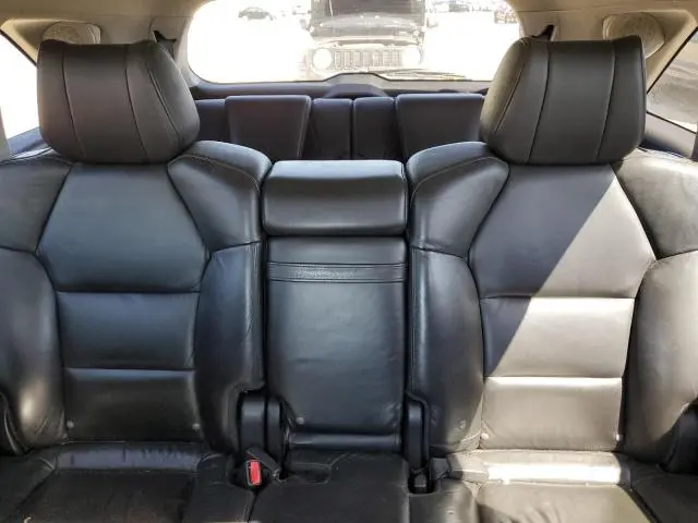 2012 ACURA MDX TECHNOLOGY  