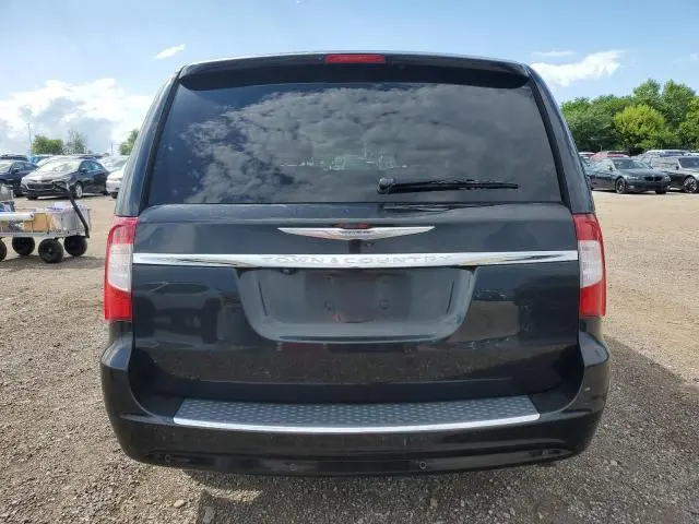 2014 CHRYSLER TOWN & COUNTRY TOURING L  