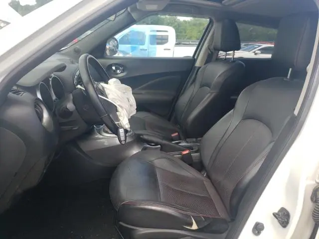 2014 NISSAN JUKE S  