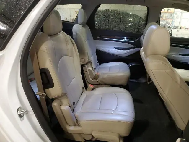 2018 BUICK ENCLAVE PREMIUM