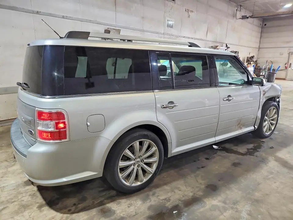 2013 FORD FLEX LIMITED  